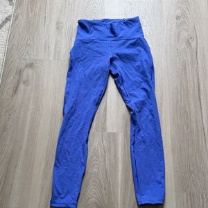 Lululemon train times 25”